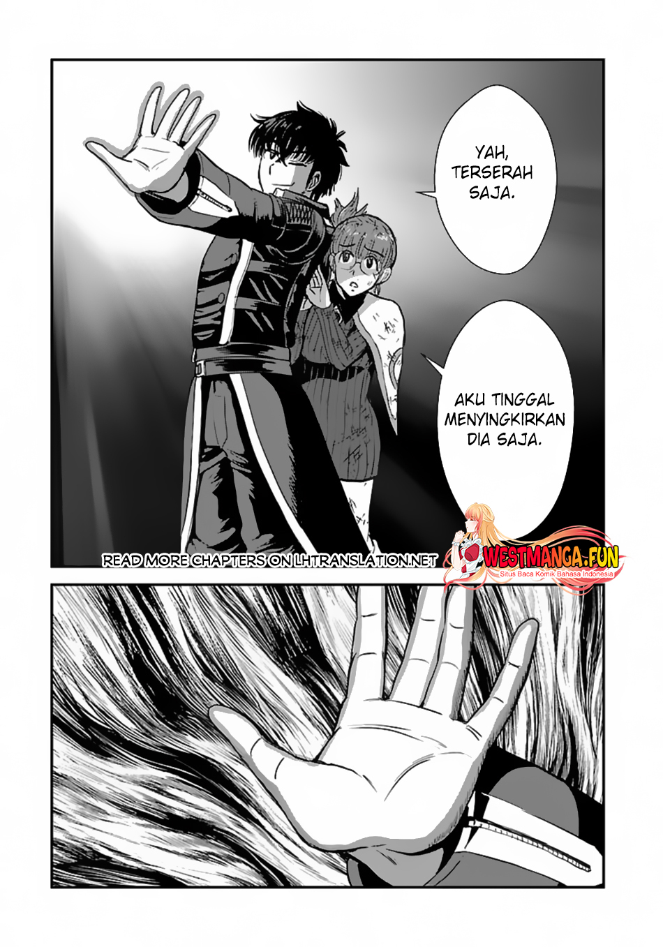 Makikomarete Isekai Teni suru Yatsu wa, Taitei Cheat Chapter 56.2 Gambar 23