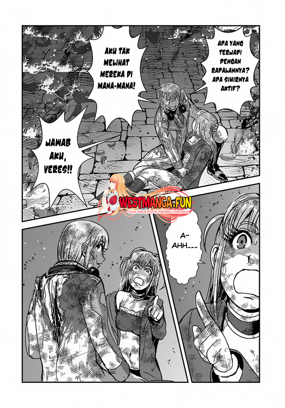 Makikomarete Isekai Teni suru Yatsu wa, Taitei Cheat Chapter 56.2 Gambar 27