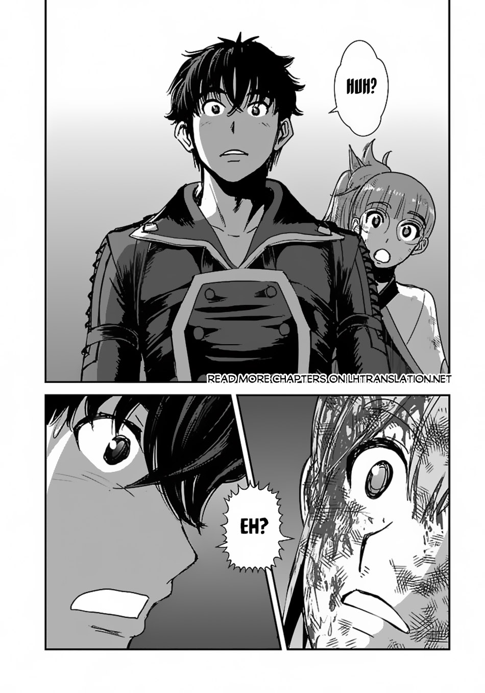 Makikomarete Isekai Teni suru Yatsu wa, Taitei Cheat Chapter 56.2 Gambar 28