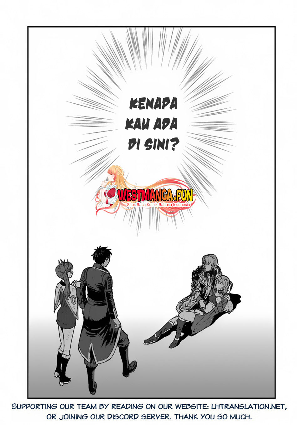 Makikomarete Isekai Teni suru Yatsu wa, Taitei Cheat Chapter 56.2 Gambar 30
