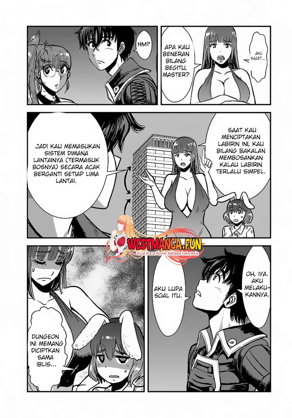 Makikomarete Isekai Teni suru Yatsu wa, Taitei Cheat Chapter 56.2 Gambar 5