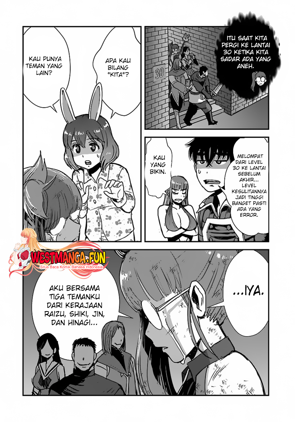 Makikomarete Isekai Teni suru Yatsu wa, Taitei Cheat Chapter 56.2 Gambar 6