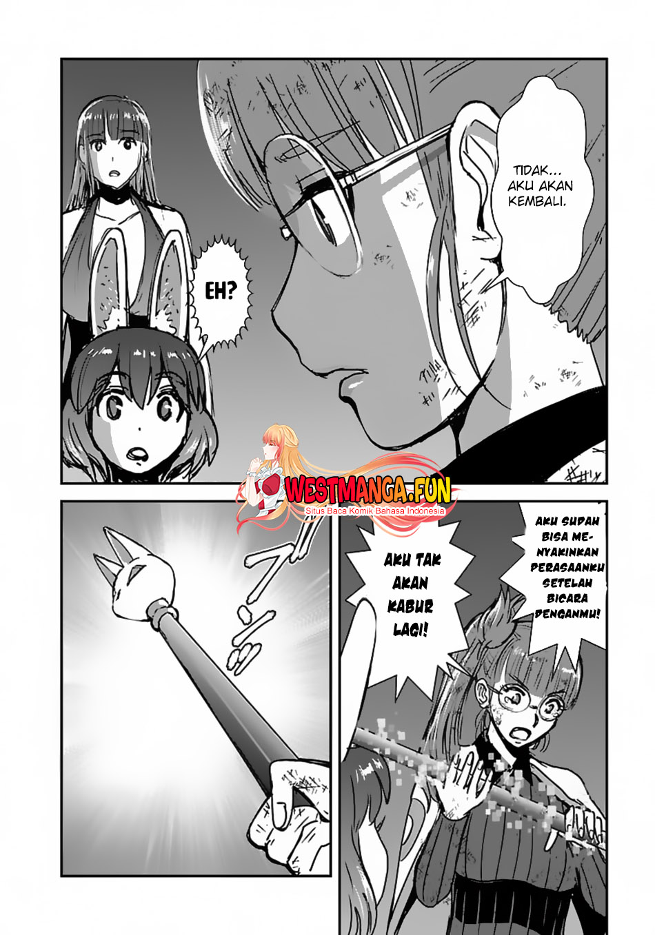 Makikomarete Isekai Teni suru Yatsu wa, Taitei Cheat Chapter 56.2 Gambar 9