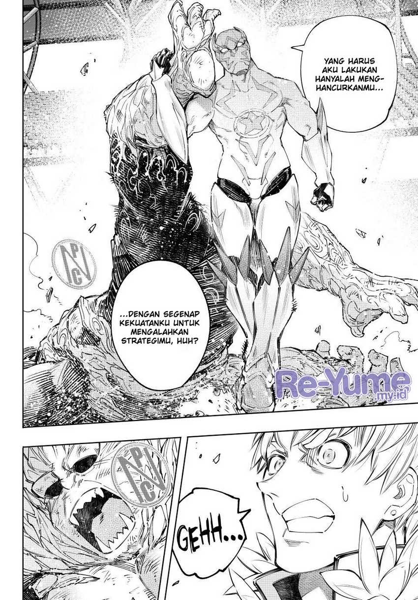 Shangri-La Frontier ~ Kusoge Hunter, Kamige ni Idoman to su~ Chapter 155 Gambar 11