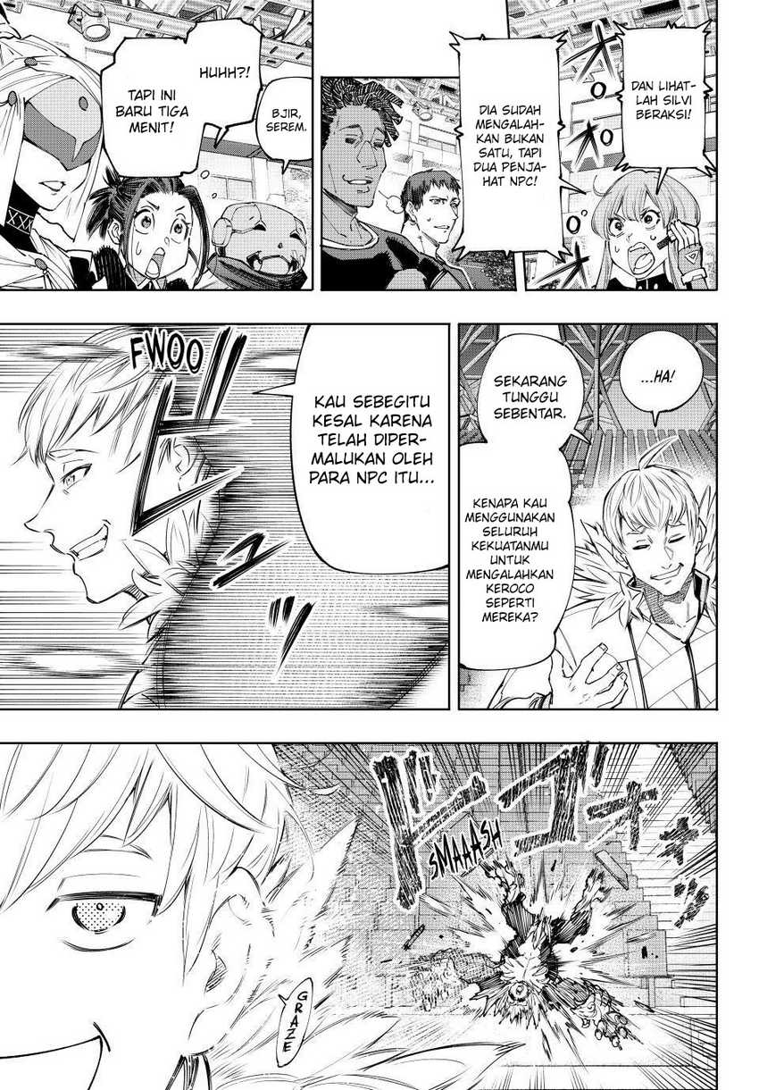 Shangri-La Frontier ~ Kusoge Hunter, Kamige ni Idoman to su~ Chapter 155 Gambar 12