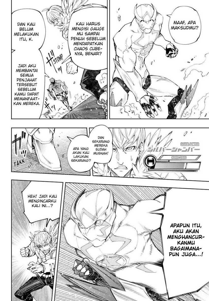 Shangri-La Frontier ~ Kusoge Hunter, Kamige ni Idoman to su~ Chapter 155 Gambar 13