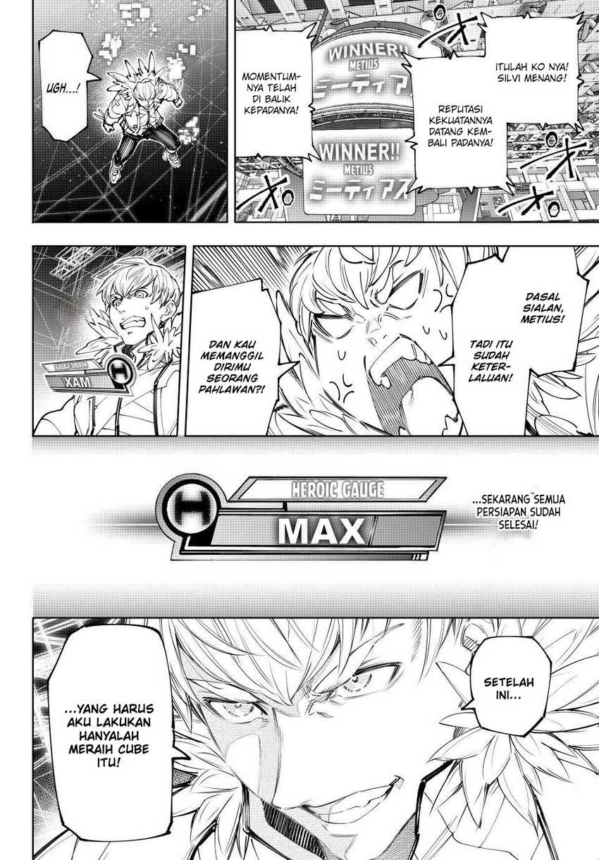 Shangri-La Frontier ~ Kusoge Hunter, Kamige ni Idoman to su~ Chapter 155 Gambar 17