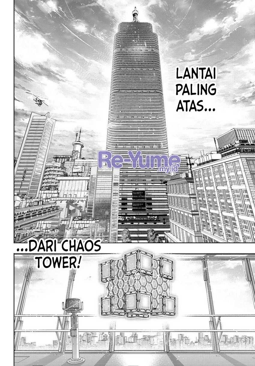 Shangri-La Frontier ~ Kusoge Hunter, Kamige ni Idoman to su~ Chapter 155 Gambar 19