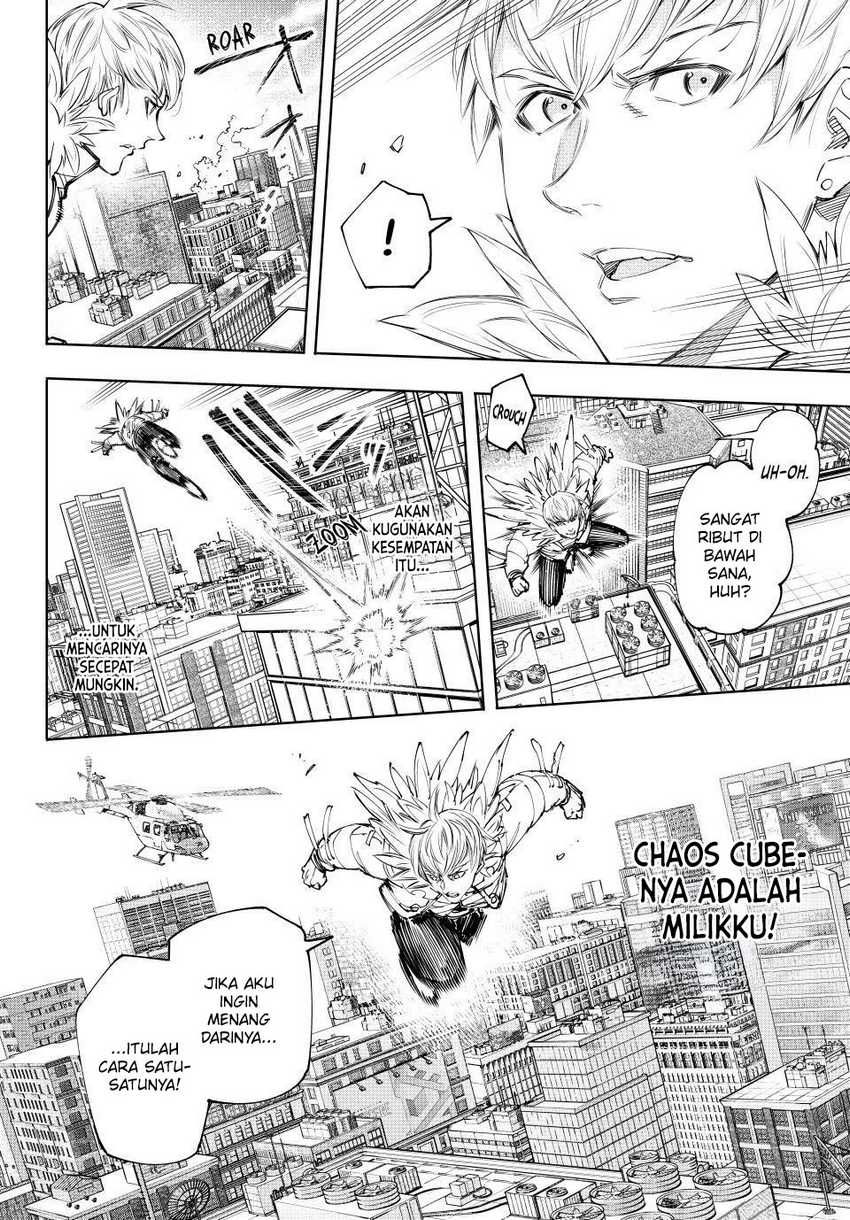 Shangri-La Frontier ~ Kusoge Hunter, Kamige ni Idoman to su~ Chapter 155 Gambar 7