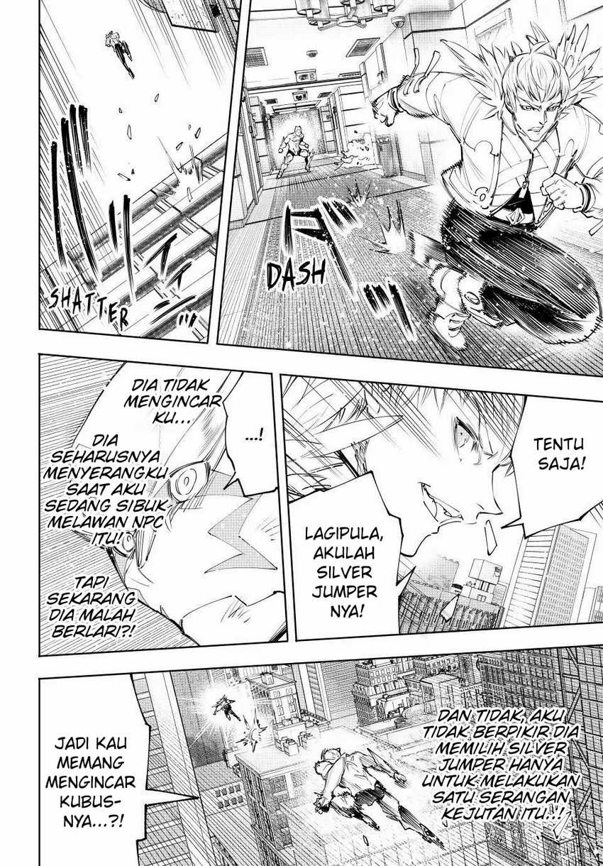 Shangri-La Frontier ~ Kusoge Hunter, Kamige ni Idoman to su~ Chapter 154 Gambar 5