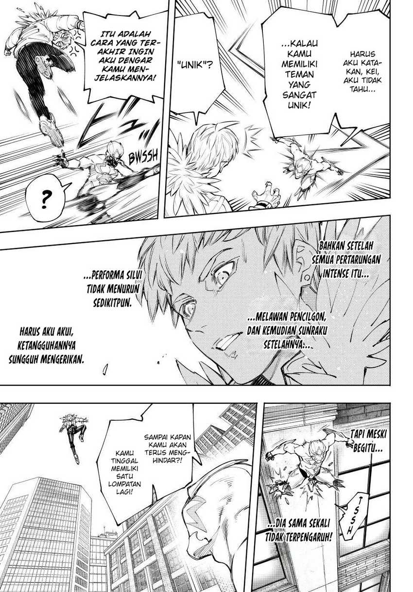 Shangri-La Frontier ~ Kusoge Hunter, Kamige ni Idoman to su~ Chapter 153 Gambar 10