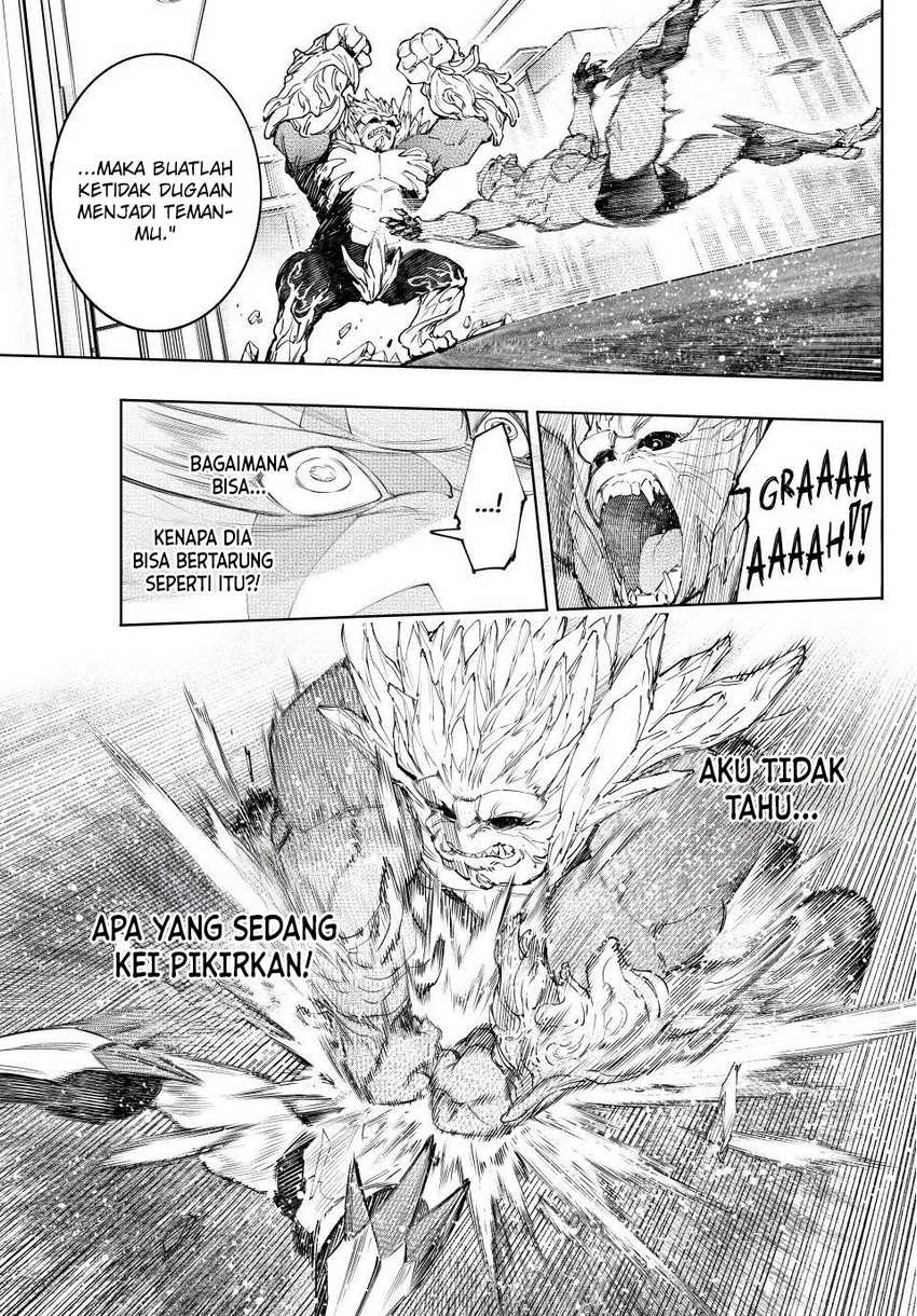 Shangri-La Frontier ~ Kusoge Hunter, Kamige ni Idoman to su~ Chapter 153 Gambar 18