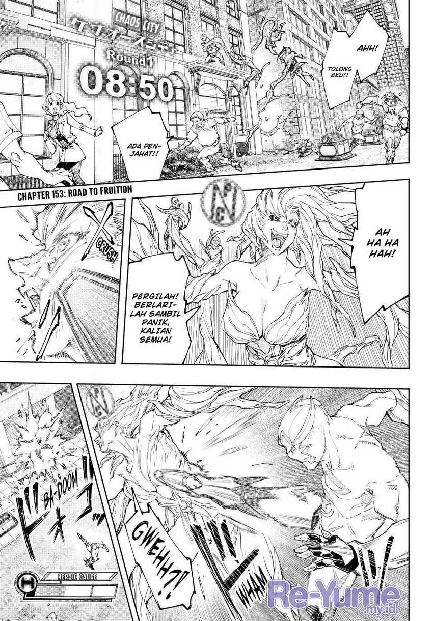 Baca Shangri-La Frontier ~ Kusoge Hunter, Kamige ni Idoman to su~ Chapter 153 Gambar 2