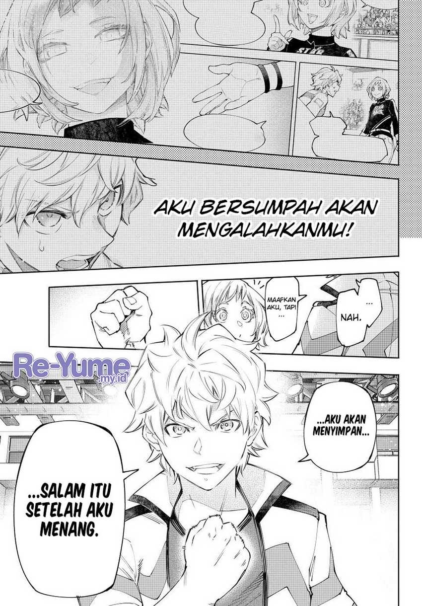 Shangri-La Frontier ~ Kusoge Hunter, Kamige ni Idoman to su~ Chapter 152 Gambar 10