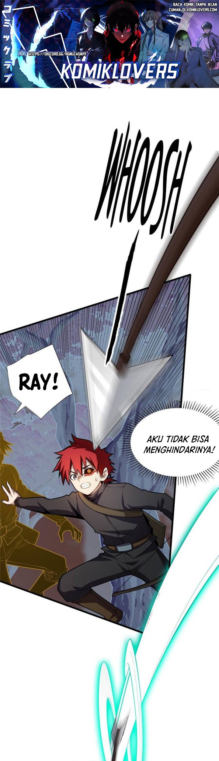 Baca  Evil Dragon Is Reincarnated! Revenge Begins at the Age of Five! Chapter 45 Gambar 2