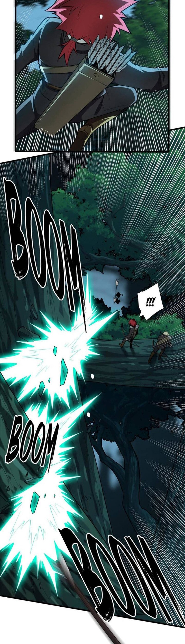 Evil Dragon Is Reincarnated! Revenge Begins at the Age of Five! Chapter 45 Gambar 4