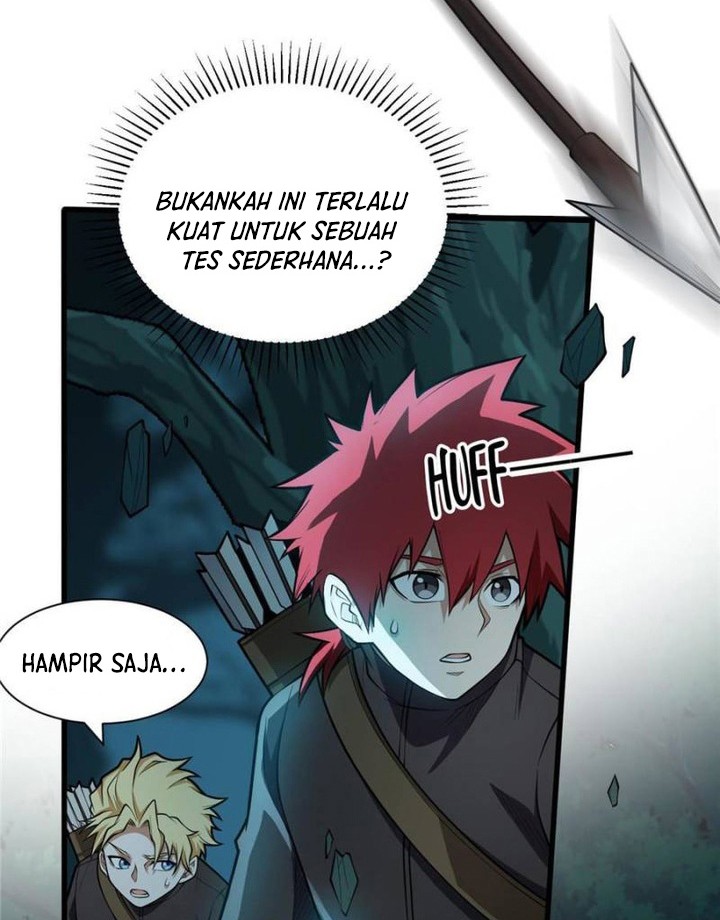 Evil Dragon Is Reincarnated! Revenge Begins at the Age of Five! Chapter 45 Gambar 5