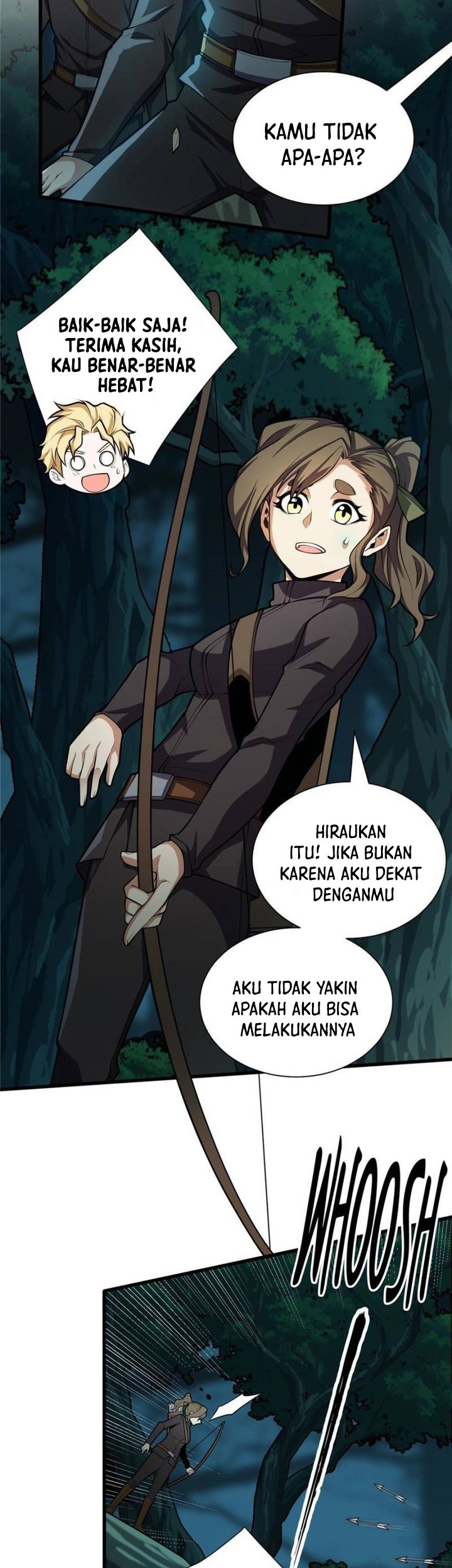 Evil Dragon Is Reincarnated! Revenge Begins at the Age of Five! Chapter 45 Gambar 6