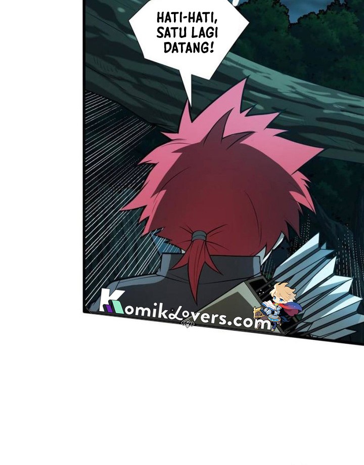 Evil Dragon Is Reincarnated! Revenge Begins at the Age of Five! Chapter 45 Gambar 7