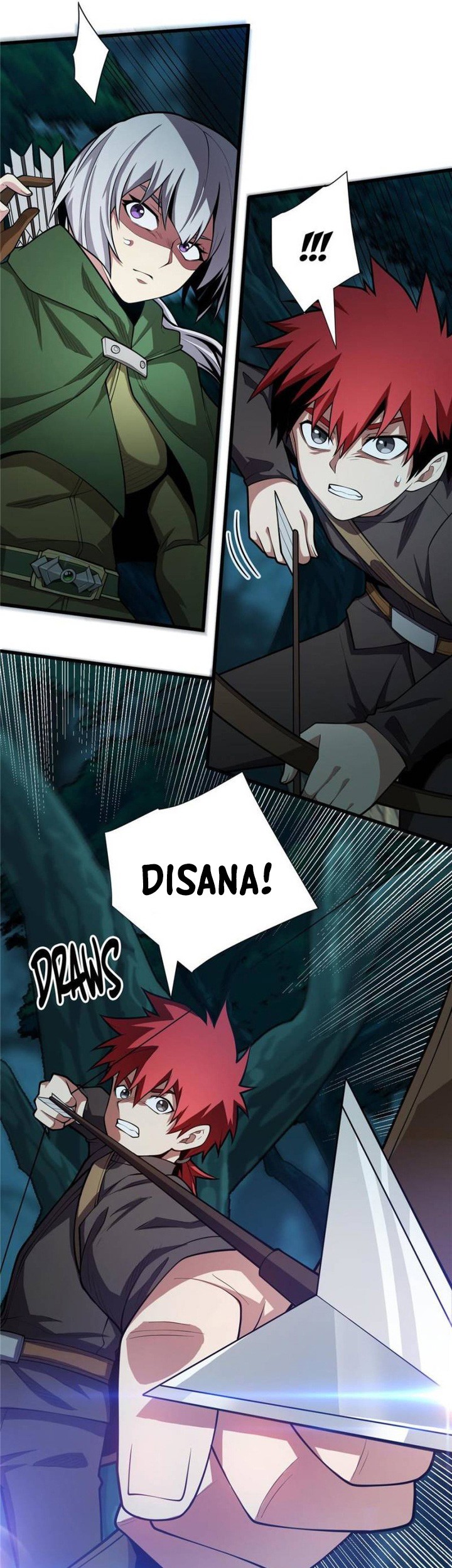 Evil Dragon Is Reincarnated! Revenge Begins at the Age of Five! Chapter 45 Gambar 10