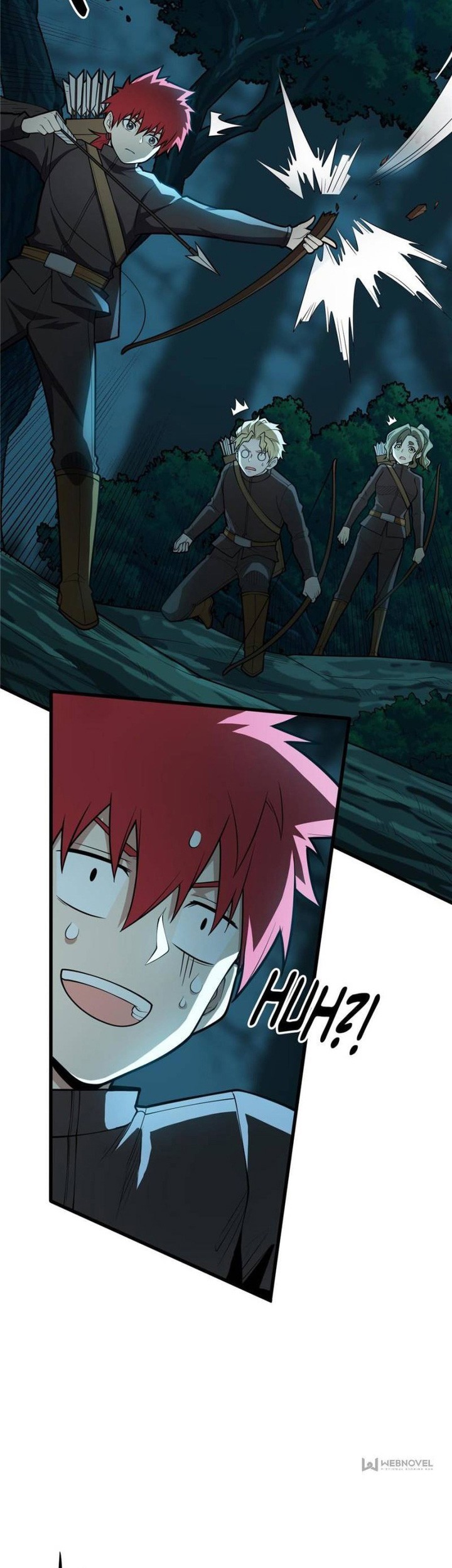 Evil Dragon Is Reincarnated! Revenge Begins at the Age of Five! Chapter 45 Gambar 12