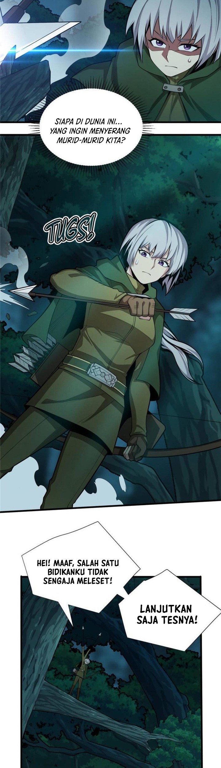 Evil Dragon Is Reincarnated! Revenge Begins at the Age of Five! Chapter 45 Gambar 16