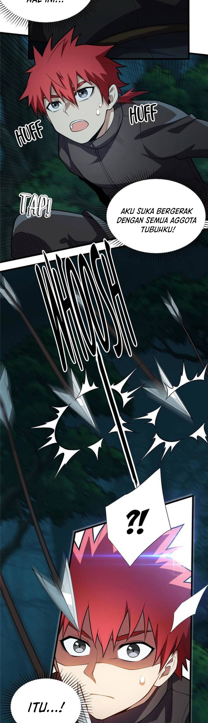 Evil Dragon Is Reincarnated! Revenge Begins at the Age of Five! Chapter 44 Gambar 6