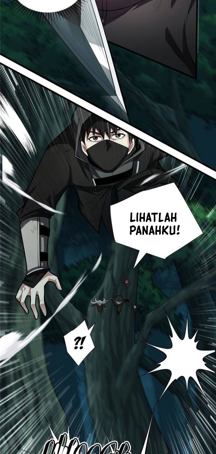 Evil Dragon Is Reincarnated! Revenge Begins at the Age of Five! Chapter 44 Gambar 7