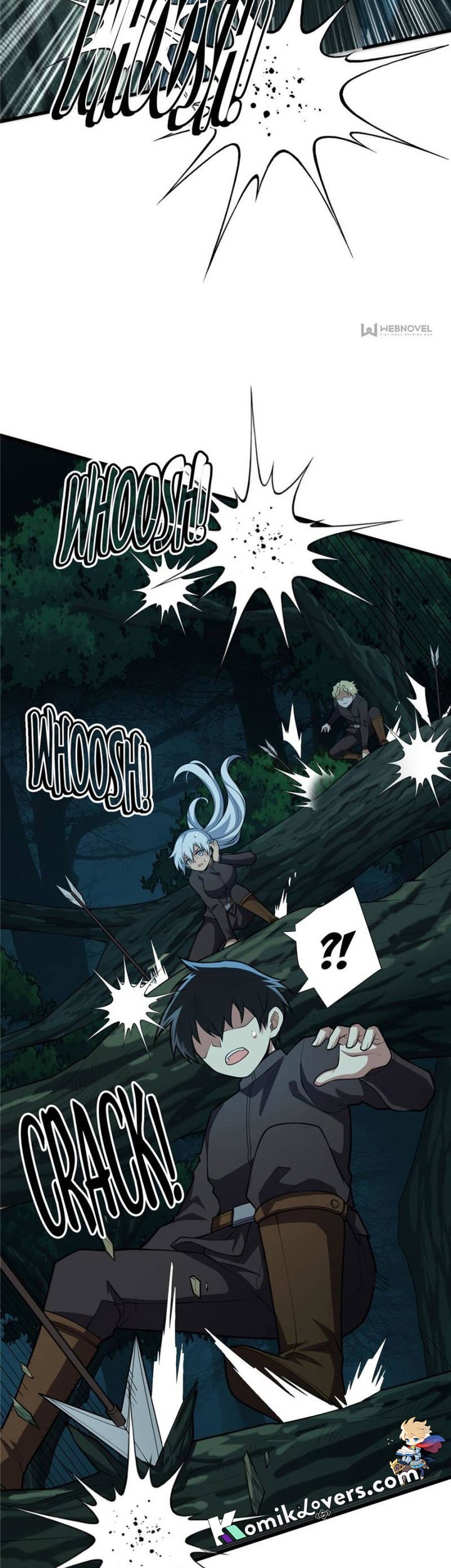 Evil Dragon Is Reincarnated! Revenge Begins at the Age of Five! Chapter 44 Gambar 8