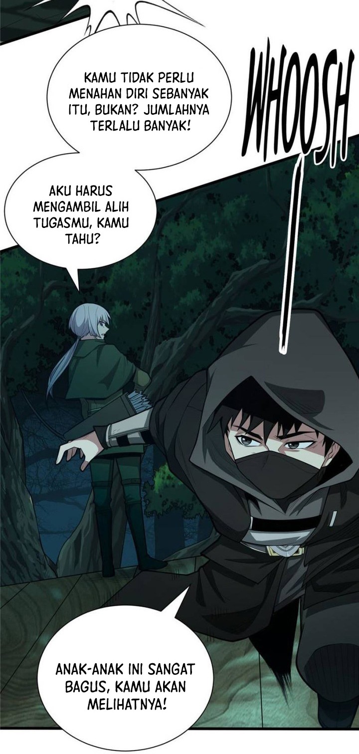 Evil Dragon Is Reincarnated! Revenge Begins at the Age of Five! Chapter 44 Gambar 9