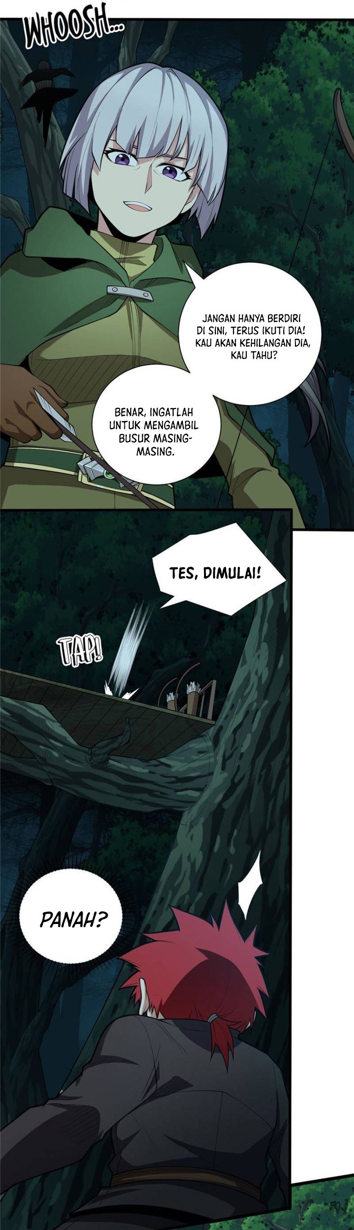 Evil Dragon Is Reincarnated! Revenge Begins at the Age of Five! Chapter 44 Gambar 10