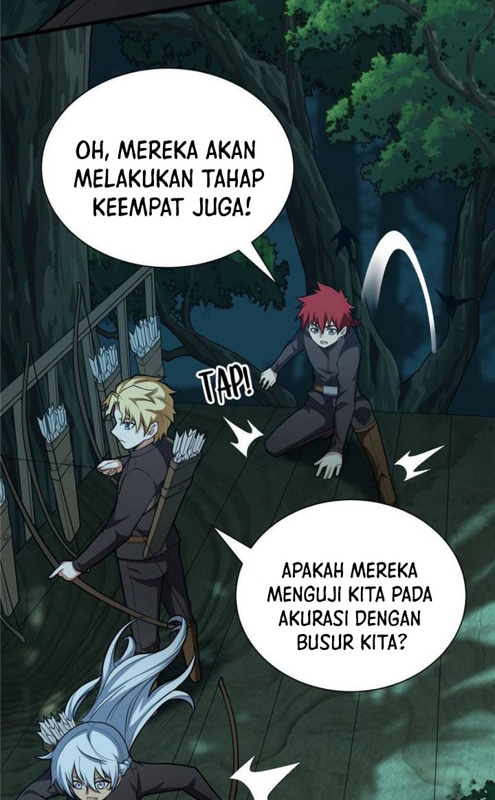 Evil Dragon Is Reincarnated! Revenge Begins at the Age of Five! Chapter 44 Gambar 11