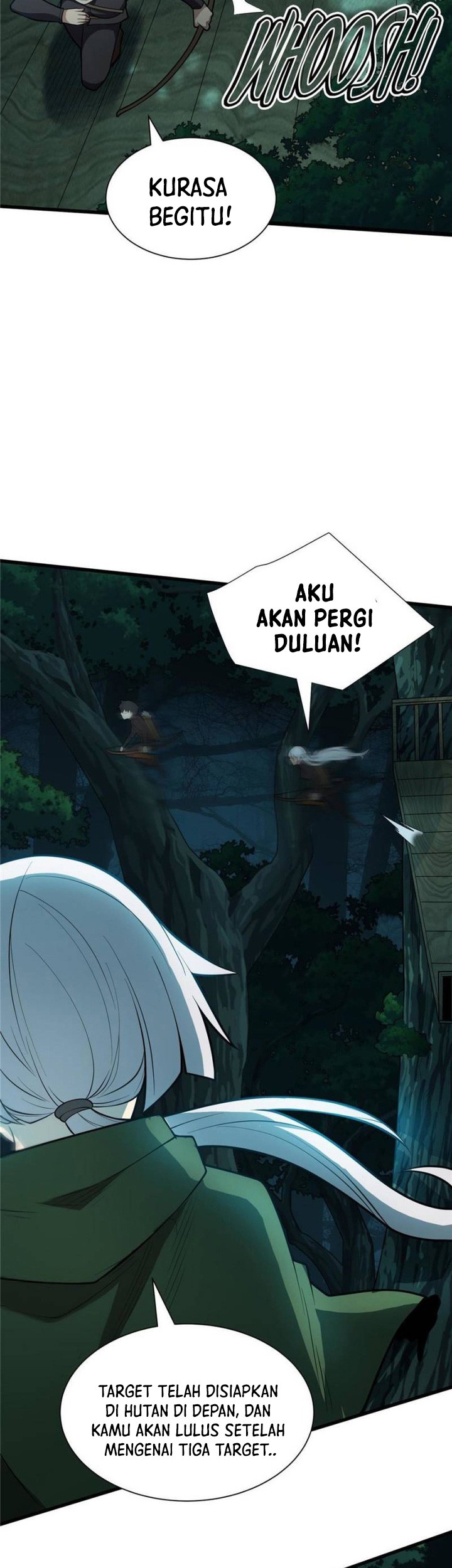 Evil Dragon Is Reincarnated! Revenge Begins at the Age of Five! Chapter 44 Gambar 12