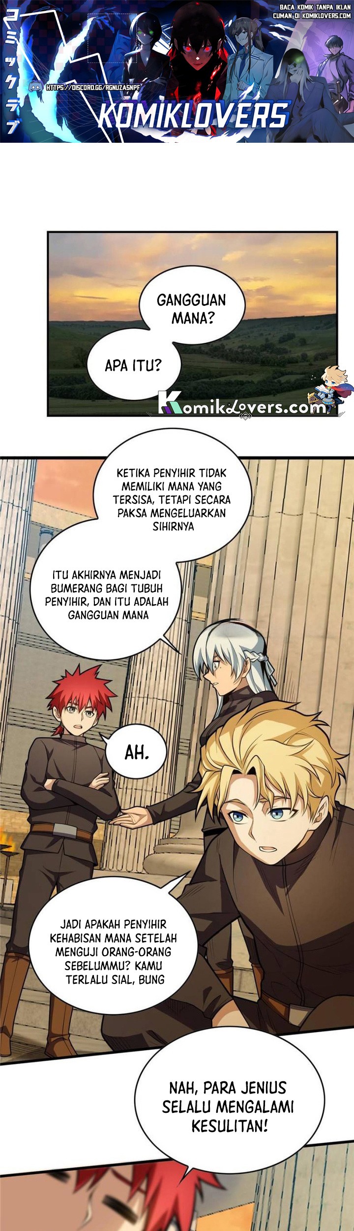 Baca  Evil Dragon Is Reincarnated! Revenge Begins at the Age of Five! Chapter 43 Gambar 2