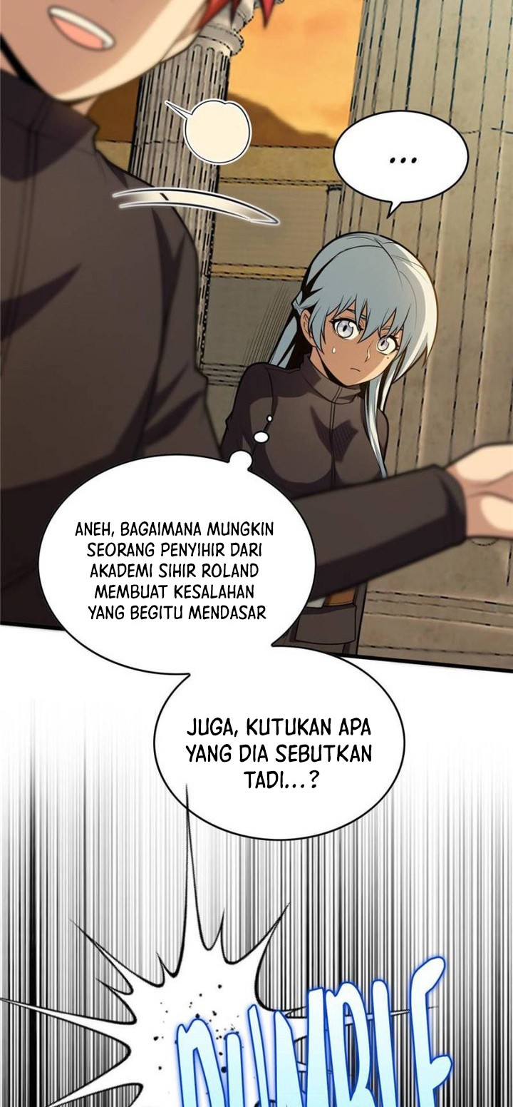 Evil Dragon Is Reincarnated! Revenge Begins at the Age of Five! Chapter 43 Gambar 3