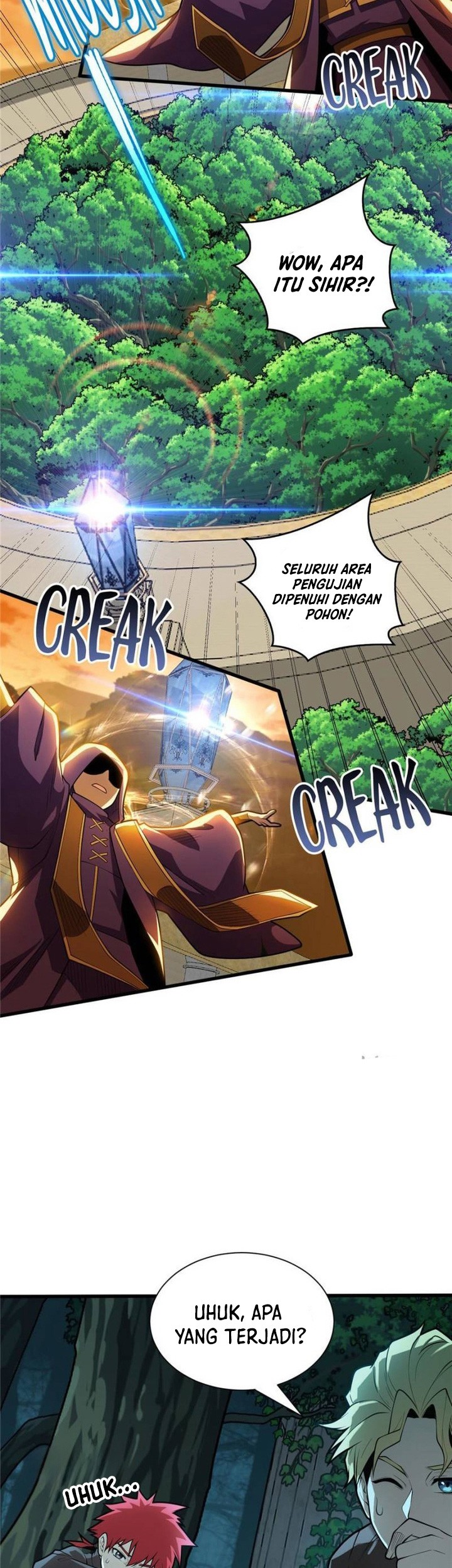 Evil Dragon Is Reincarnated! Revenge Begins at the Age of Five! Chapter 43 Gambar 6