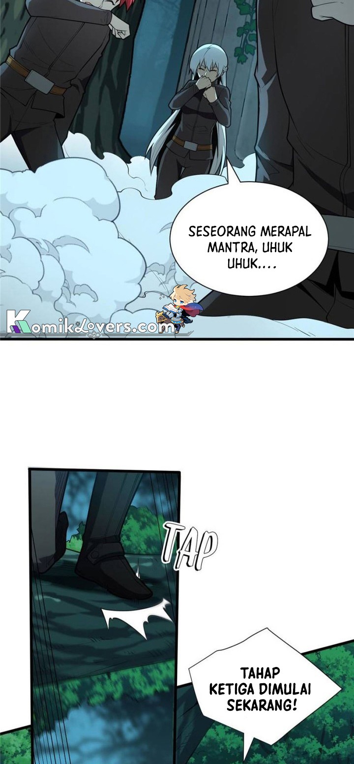 Evil Dragon Is Reincarnated! Revenge Begins at the Age of Five! Chapter 43 Gambar 7