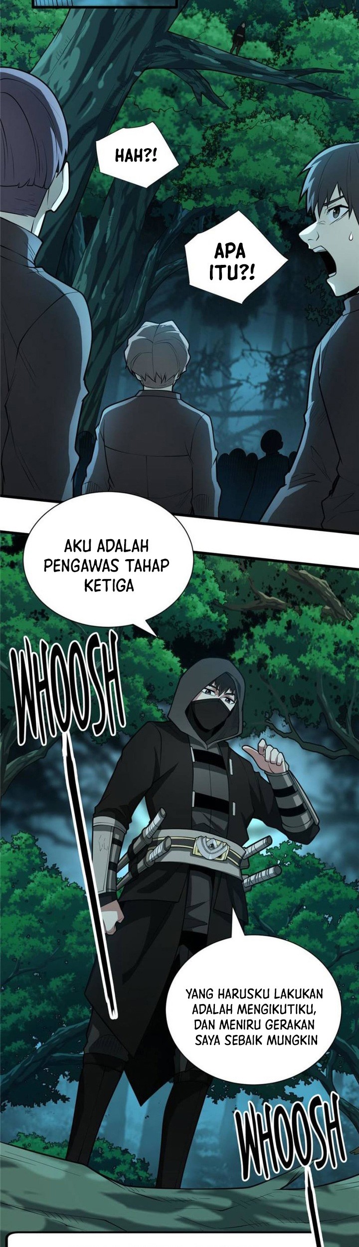 Evil Dragon Is Reincarnated! Revenge Begins at the Age of Five! Chapter 43 Gambar 8