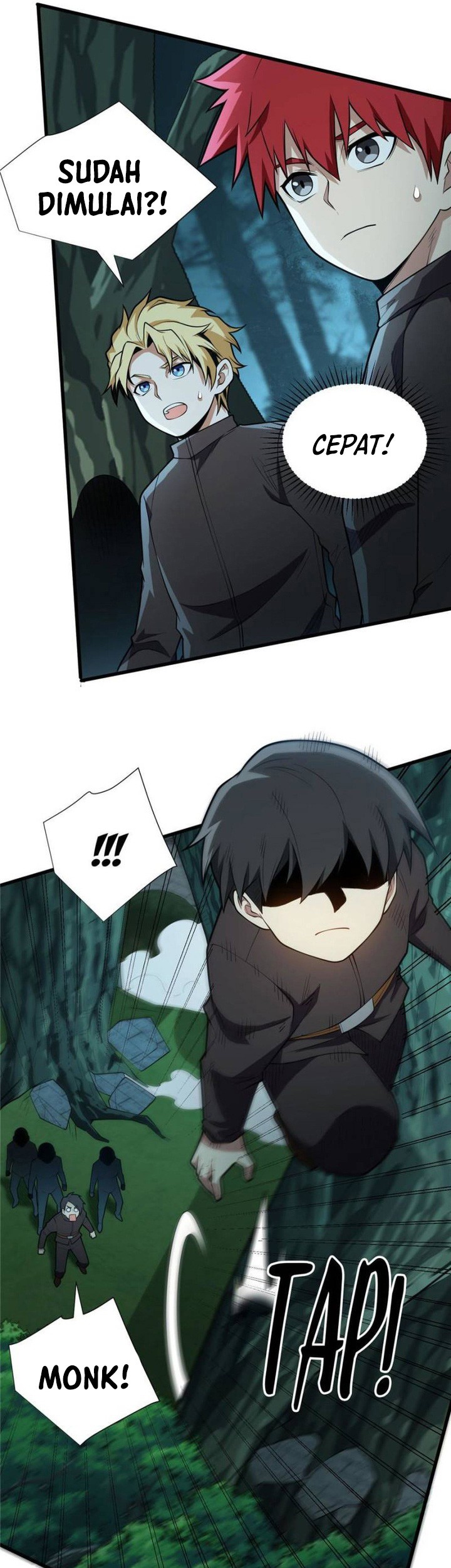 Evil Dragon Is Reincarnated! Revenge Begins at the Age of Five! Chapter 43 Gambar 10