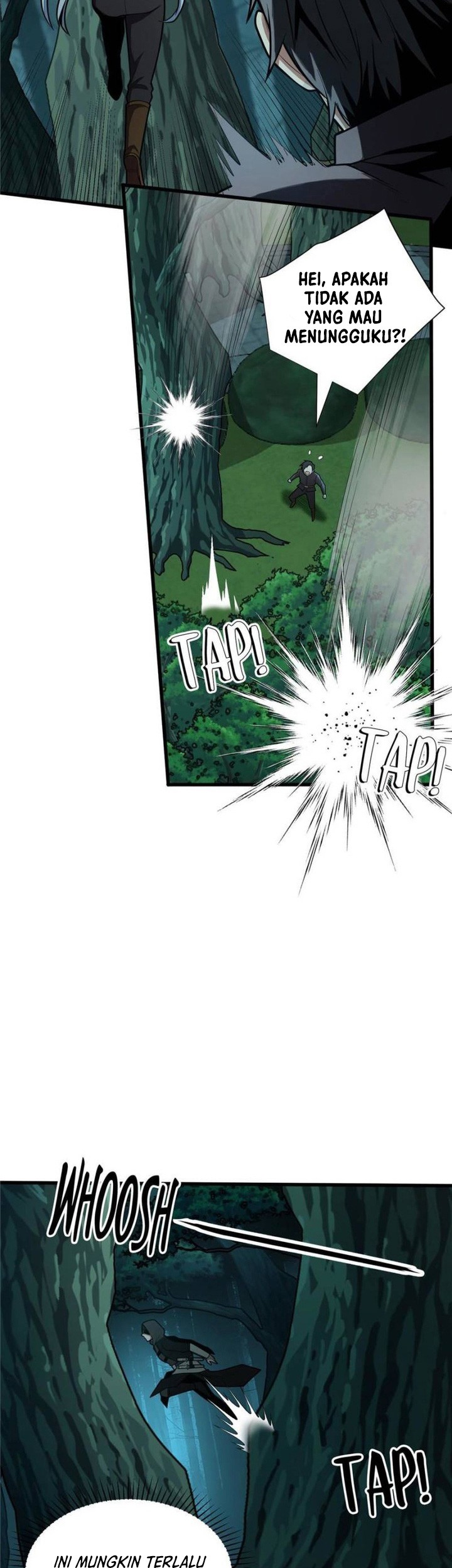 Evil Dragon Is Reincarnated! Revenge Begins at the Age of Five! Chapter 43 Gambar 14