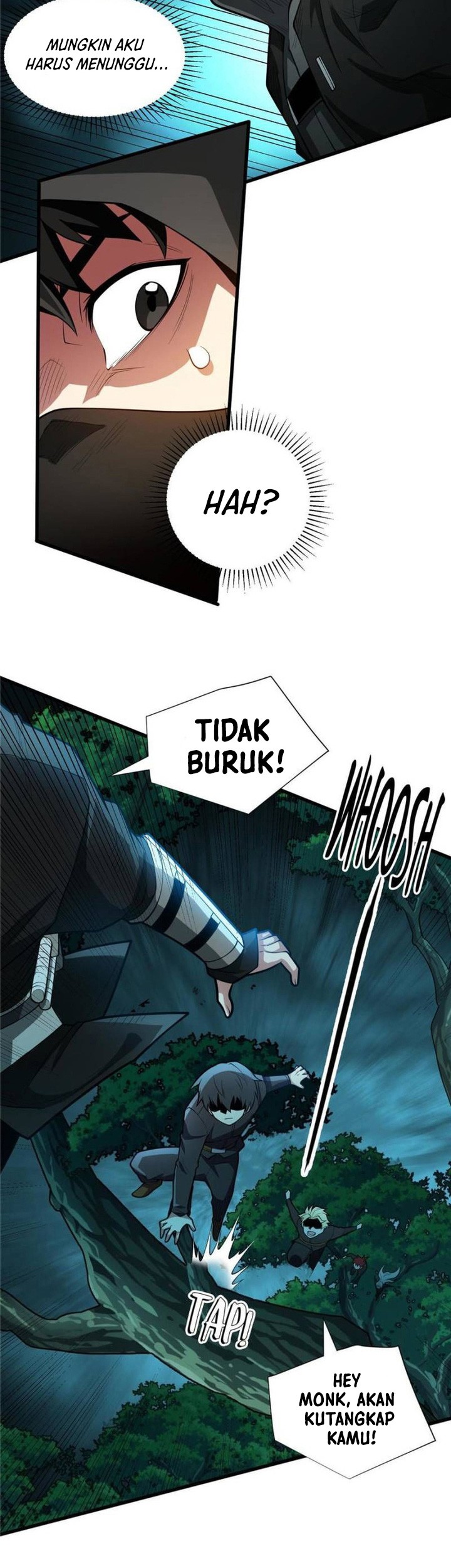 Evil Dragon Is Reincarnated! Revenge Begins at the Age of Five! Chapter 43 Gambar 16