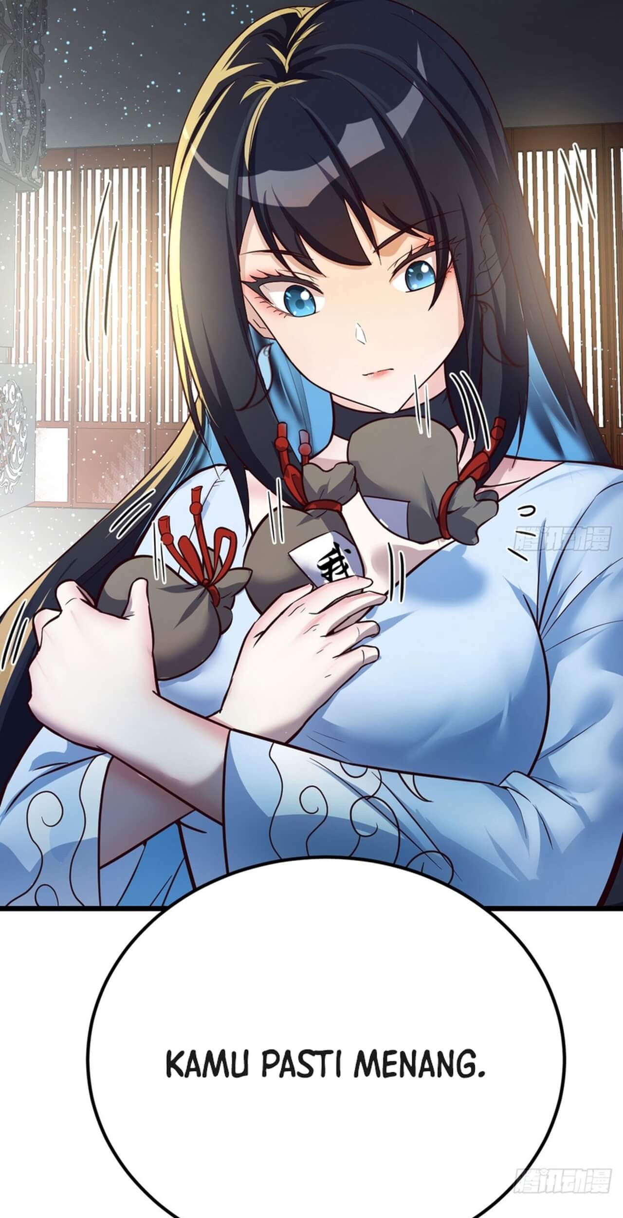 Mastering the Recovery Spell Suddenly Makes You Invincible Chapter 01 Gambar 18