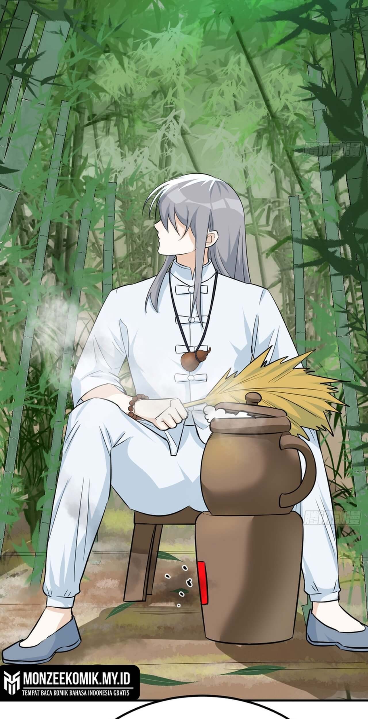 Mastering the Recovery Spell Suddenly Makes You Invincible Chapter 01 Gambar 42