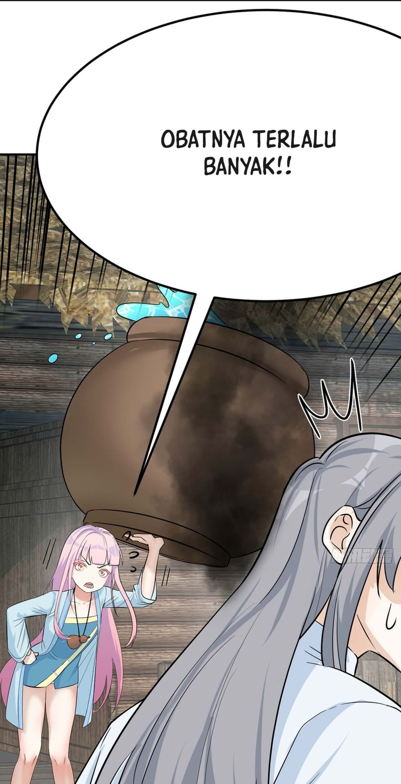 Mastering the Recovery Spell Suddenly Makes You Invincible Chapter 01 Gambar 46