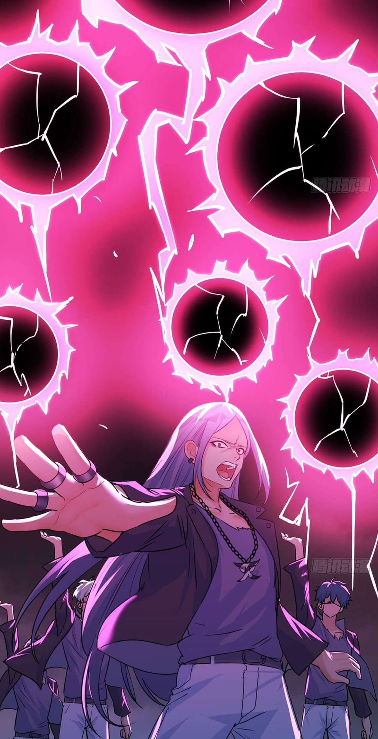 Mastering the Recovery Spell Suddenly Makes You Invincible Chapter 01 Gambar 57