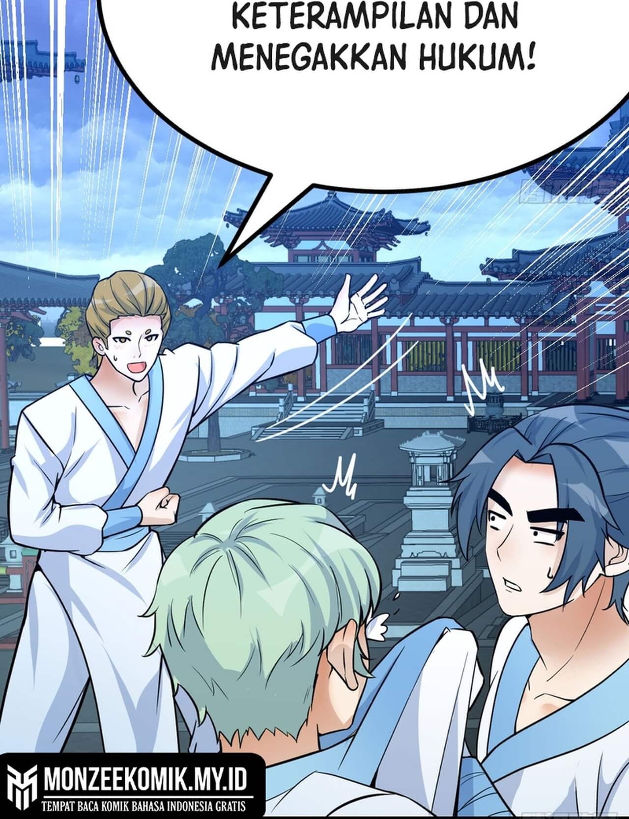Mastering the Recovery Spell Suddenly Makes You Invincible Chapter 01 Gambar 70