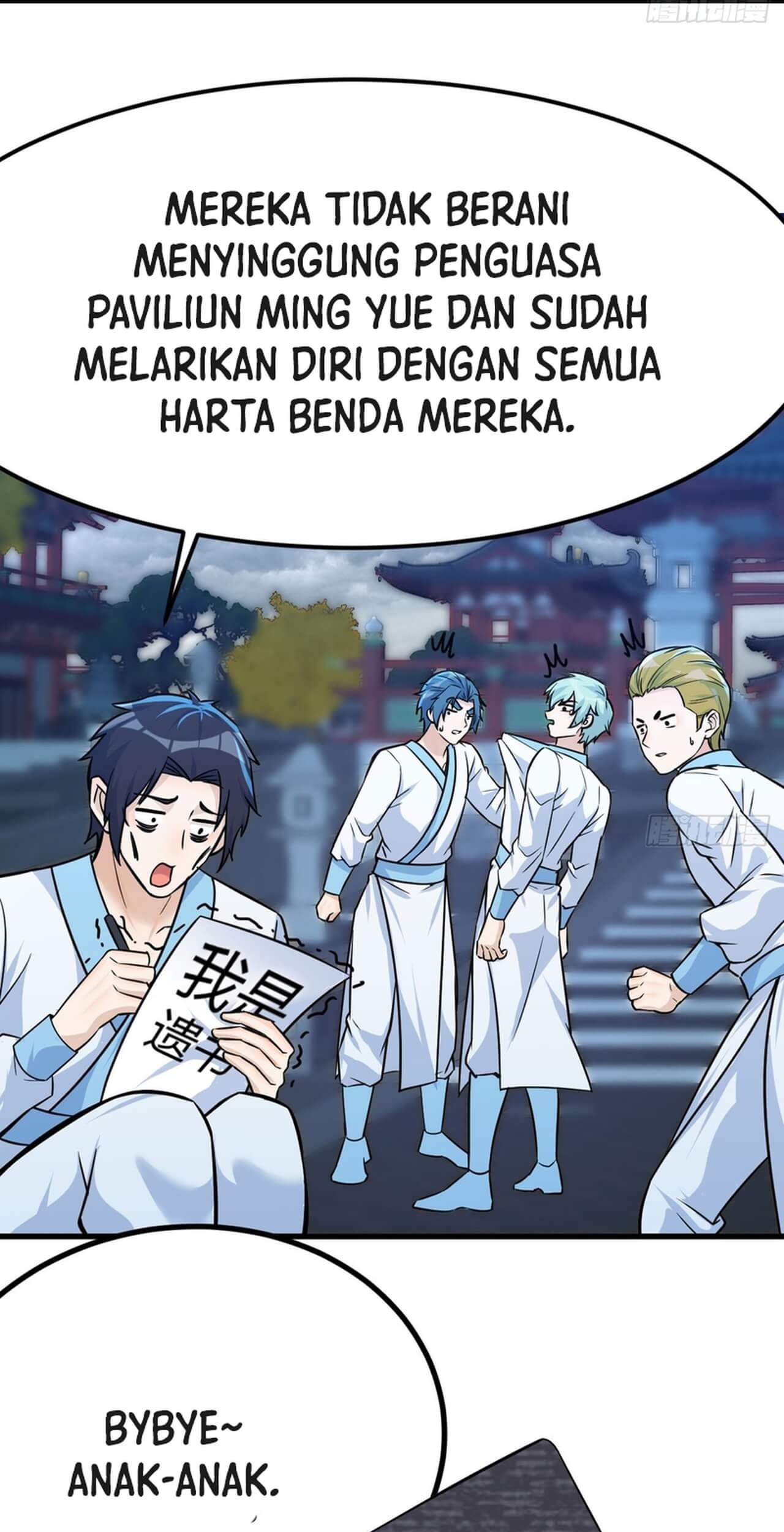 Mastering the Recovery Spell Suddenly Makes You Invincible Chapter 01 Gambar 71
