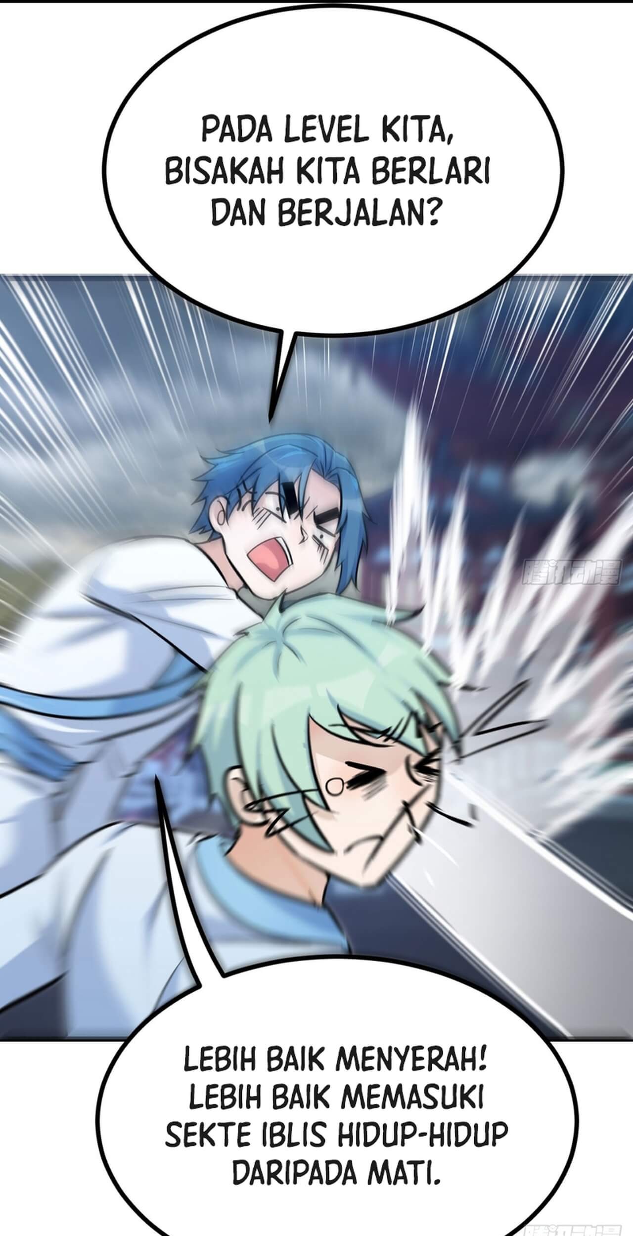 Mastering the Recovery Spell Suddenly Makes You Invincible Chapter 01 Gambar 75