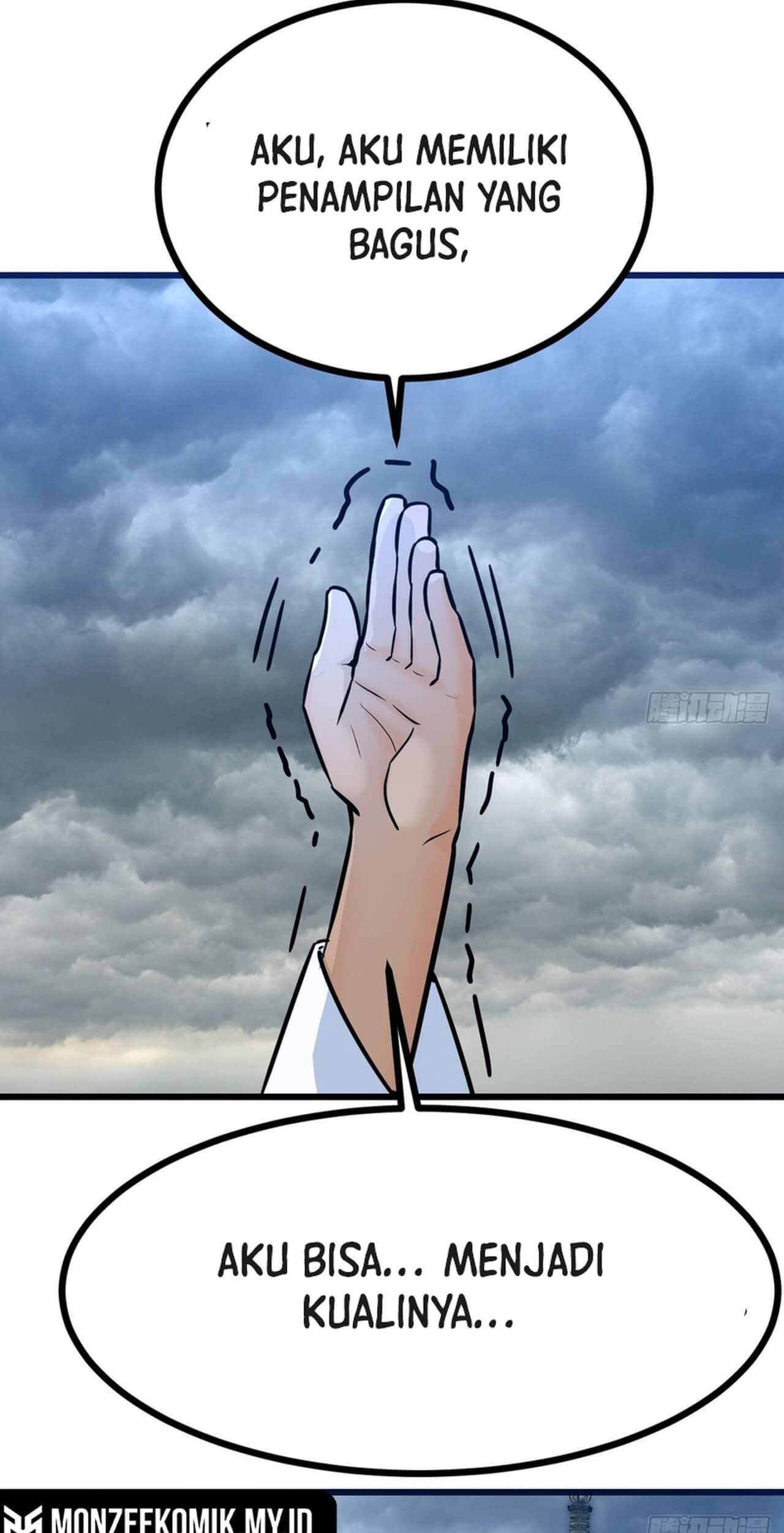 Mastering the Recovery Spell Suddenly Makes You Invincible Chapter 01 Gambar 77