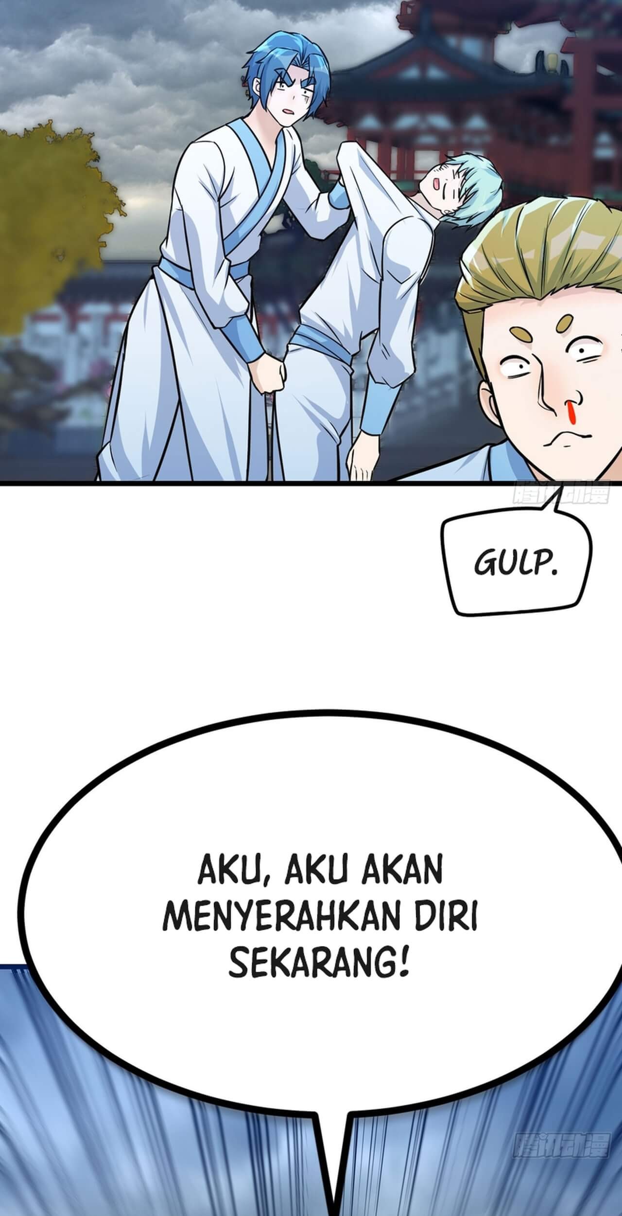 Mastering the Recovery Spell Suddenly Makes You Invincible Chapter 01 Gambar 79